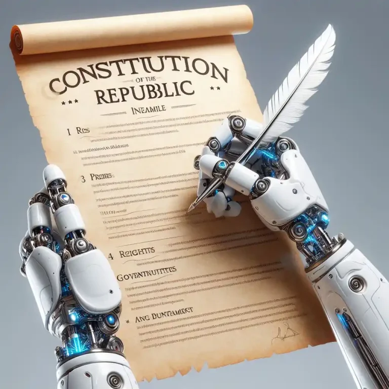 Google Develops “Robot Constitution” to Prevent Injury to Humans, Inspired by Three Laws of Robotics